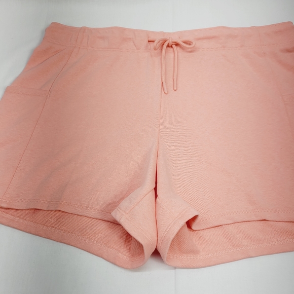 * Reebok XXL athletic fitness shorts fuchsia red drawstring waistline s… - Picture 7 of 7